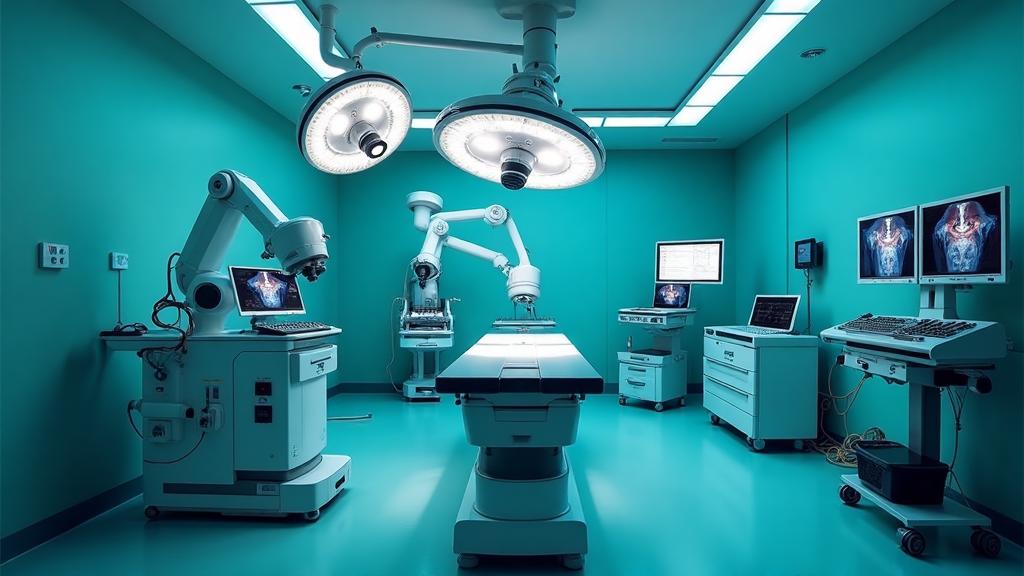 Cirurgia Robótica em Ginecologia: Como Funciona e Quais as Vantagens