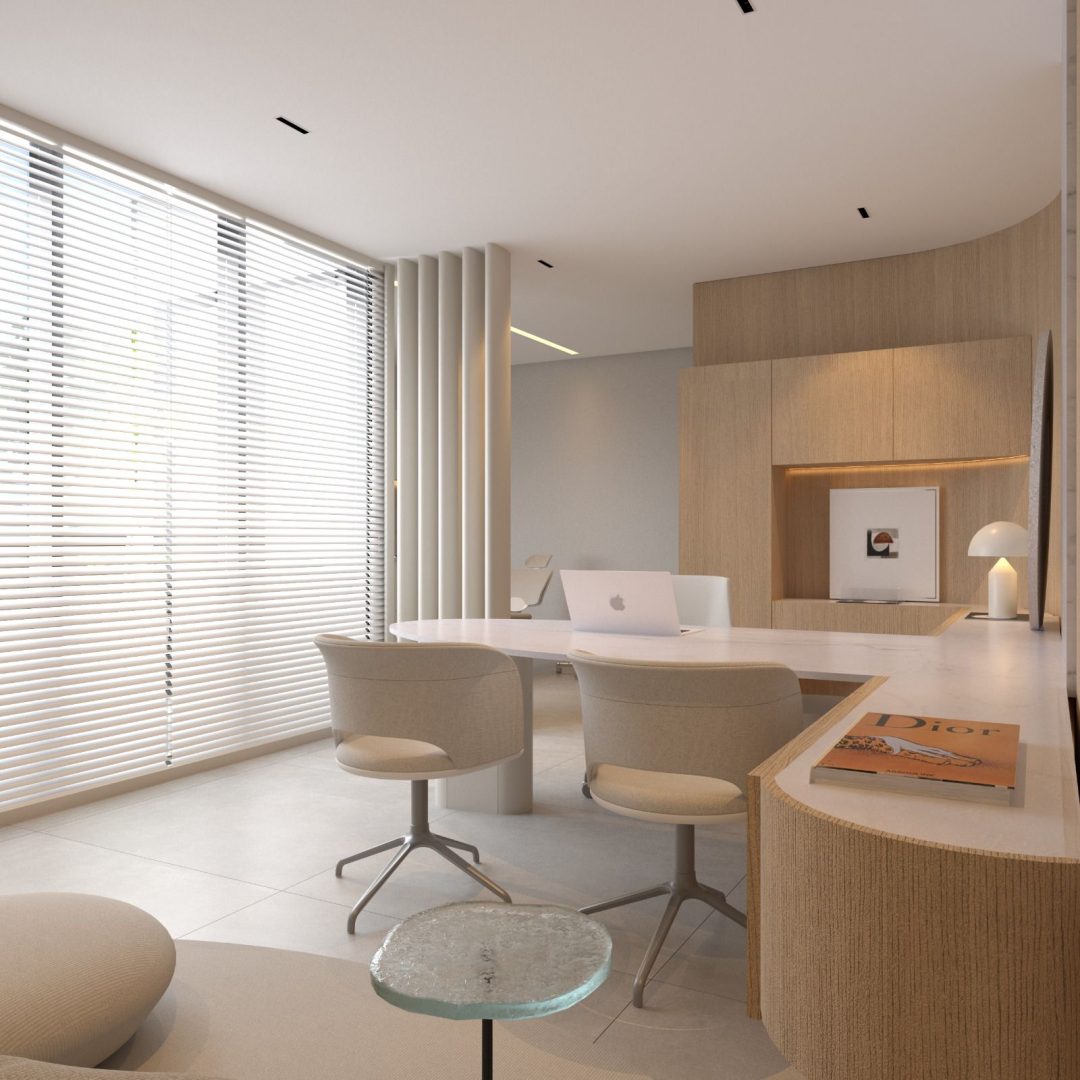 Interior Clínica Dall'Antonia 2