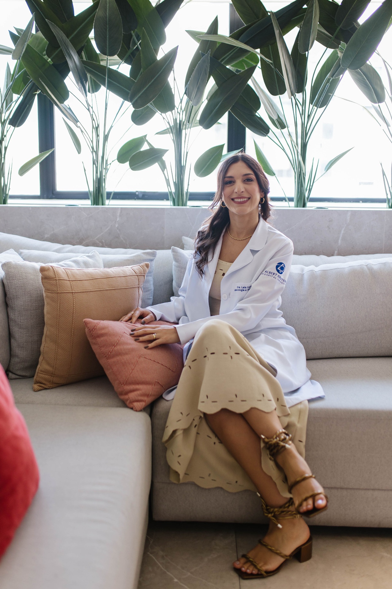 Dra. Laís Ferraz Scaranello