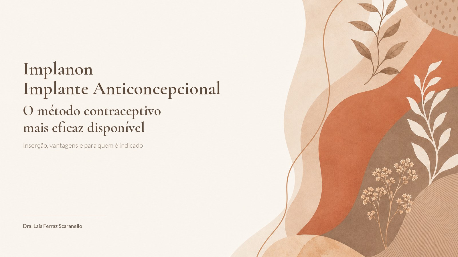 Implanon: Tudo Sobre o Implante Anticoncepcional